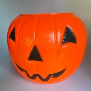 Empire Blowmold Halloween Pumpkin